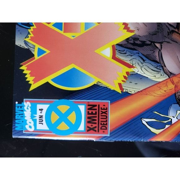 The Amazing X-Men The Age Of Apocalypse Comic Book - Picture 6 of 8